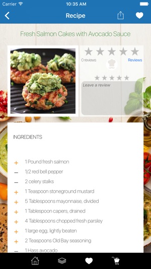 ТОП-5 приложений для iOS и Android (7-13 октября) - Weight Loss Recipes for You - Фото 4