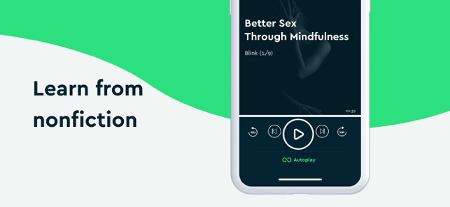 Топ-5 приложений для iOS и Android (30 сент-6 окт) - Blinkist - фото 2