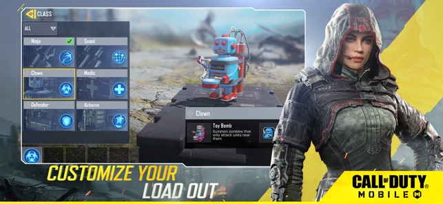 Топ-5 приложений для iOS и Android (30 сент-6 окт) - Call of Duty - фото 6