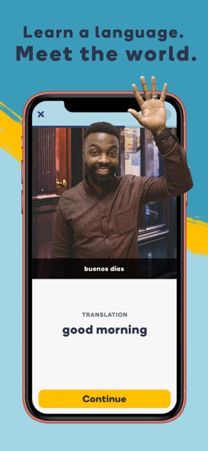 Топ-5 приложений для iOS и Android (30 сент-6 окт) - Memrise - фото 1