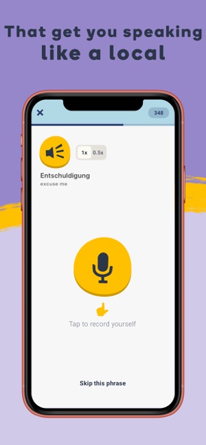 Топ-5 приложений для iOS и Android (30 сент-6 окт) - Memrise -фото 3