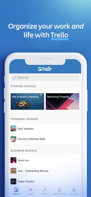 Топ-5 приложений для iOS и Android (30 сент-6 окт) - Trello -фото 5