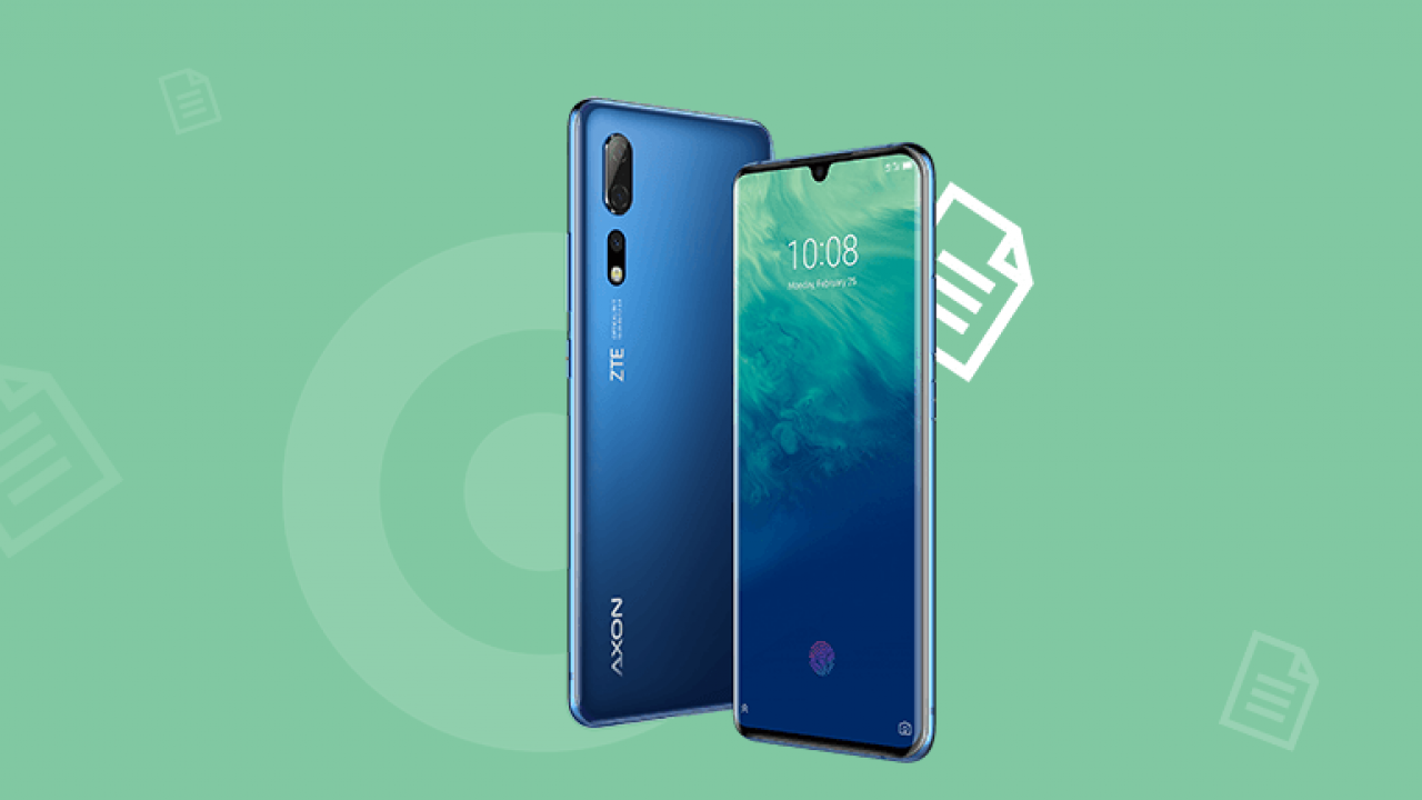 Обзор ZTE Axon 10 Pro: альтернативный флагман
