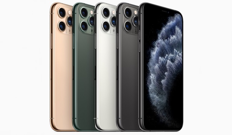 iPhone 11 Pro