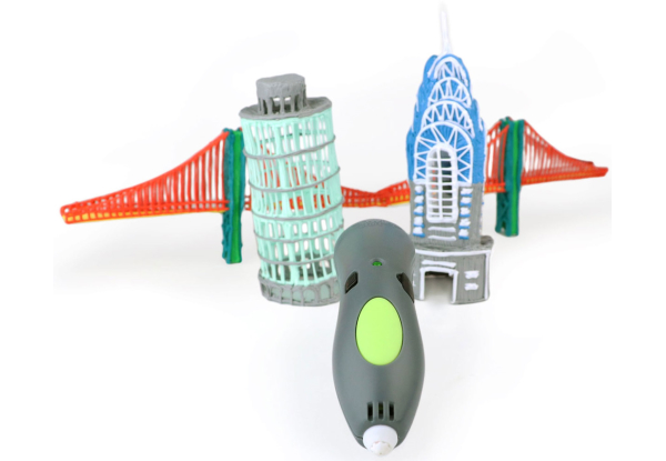 3D-ручка 3Doodler Start для детского творчества Архитектор2