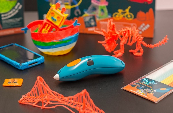 3D-ручка 3Doodler4