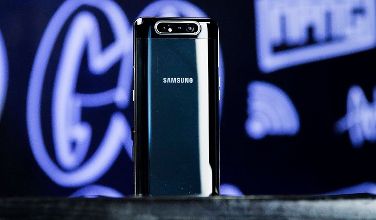 Galaxy A80