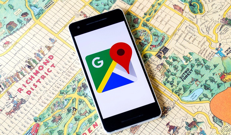 Google Карты