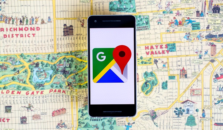 Google Карты
