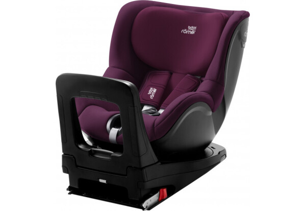 Как выбрать автокресло для ребенка - BRITAX-ROMER DUALFIX