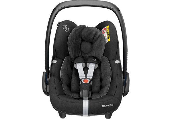 Как выбрать автокресло для ребенка - MAXI-COSI