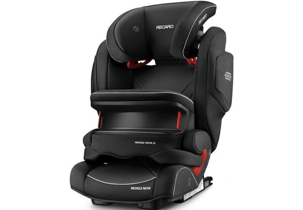 Как выбрать автокресло для ребенка - Recaro