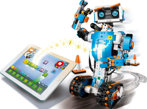 LEGO BOOST-Набор фото 5