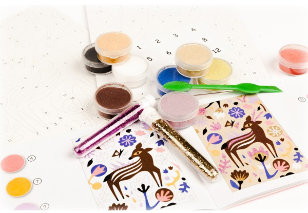 Набор для рисования DJECO Чудеса леса2