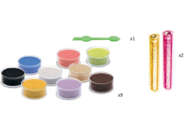 Набор для рисования DJECO Чудеса леса3