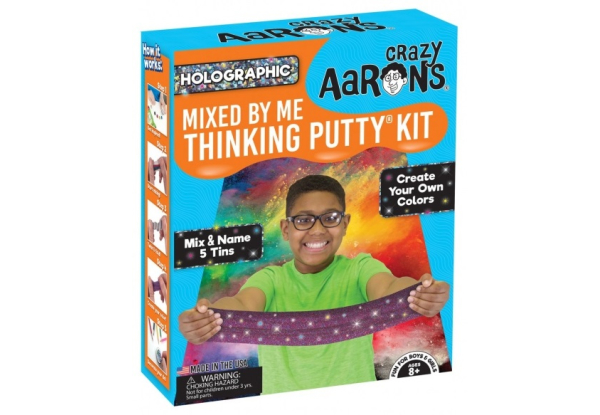 Набором Crazy Aarons Thinking Putty Моя Экспериментальная Лаборатория