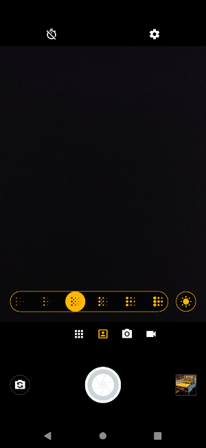 Обзор Motorola One Zoom – Камера8