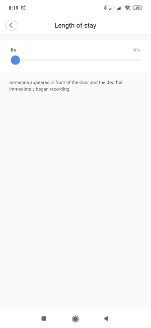 Обзор Xiaomi Zero Intelliigent – Настройки5