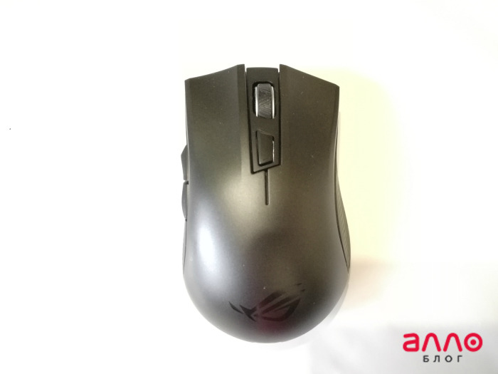Обзор мышки ASUS ROG Strix Carry - фото 1