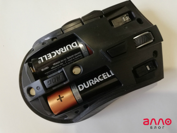 Обзор мышки ASUS ROG Strix Carry - фото 11