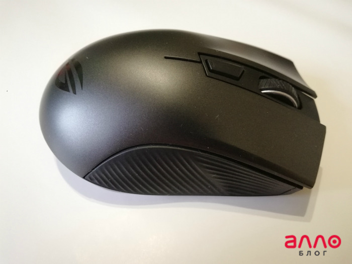 Обзор мышки ASUS ROG Strix Carry - фото 2