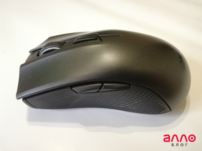 Обзор мышки ASUS ROG Strix Carry - фото 3