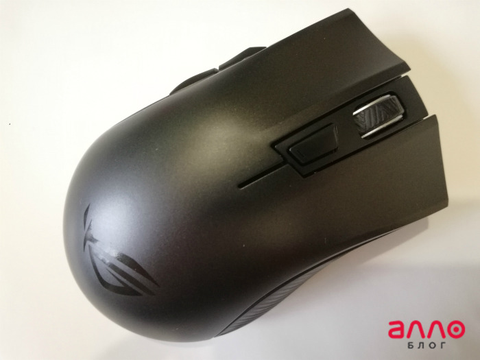 Обзор мышки ASUS ROG Strix Carry - фото 4