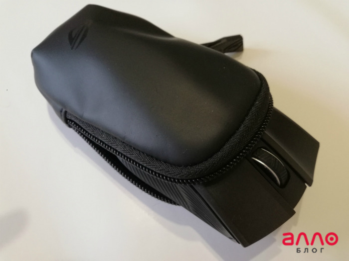 Обзор мышки ASUS ROG Strix Carry - фото 5