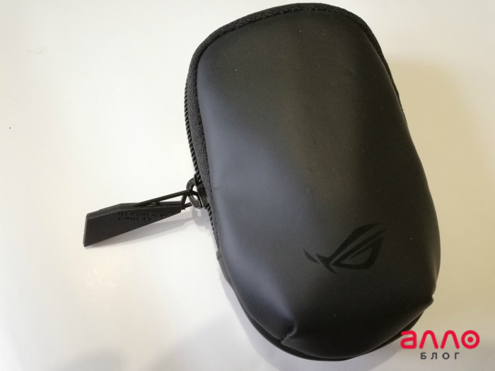 Обзор мышки ASUS ROG Strix Carry - фото 6