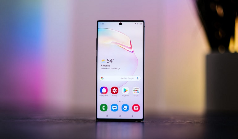Samsung Galaxy Note 10