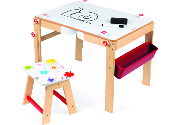 Столик-мольберт Janod