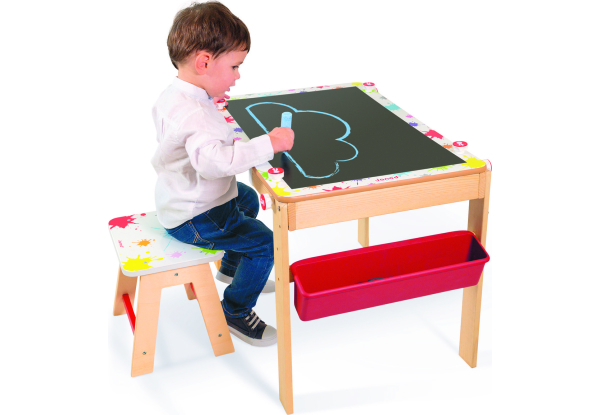 Столик-мольберт Janod2