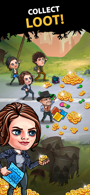 ТОП-5 приложений для iOS и Android (11-17 ноября) - Zombieland Double Tapper - Фото 3