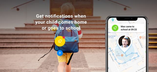 ТОП-5 приложений для iOS и Android (18-24 ноября) - Где мои дети GPS трекер - Фото 3