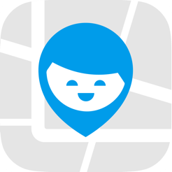 ТОП-5 застосункiв для iOS та Android (18-24 листопада) - Где мои дети GPS трекер - Обкладинка
