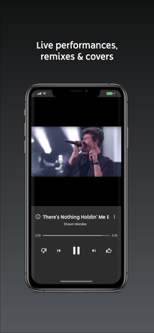 ТОП-5 приложений для iOS и Android (18-24 ноября) - YouTube Music - Фото 3