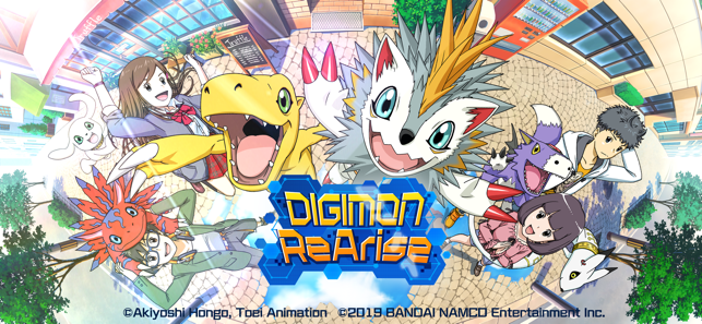 ТОП-5 приложений для iOS и Android (28 окт - 3 ноя) - Digimon - Фото 1