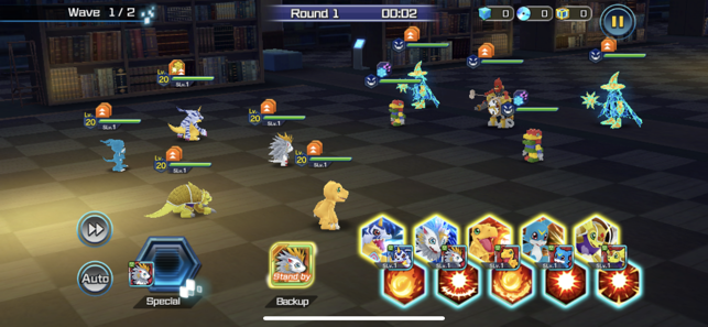 ТОП-5 приложений для iOS и Android (28 окт - 3 ноя) - Digimon - Фото 4
