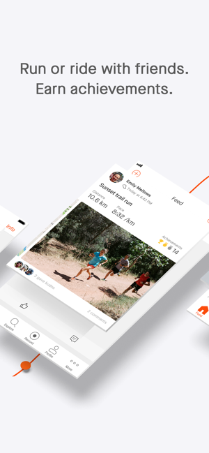 ТОП-5 приложений для iOS и Android (28 окт - 3 ноя) - Strava - Фото 3