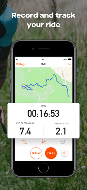 ТОП-5 приложений для iOS и Android (28 окт - 3 ноя) - Strava - Фото 8