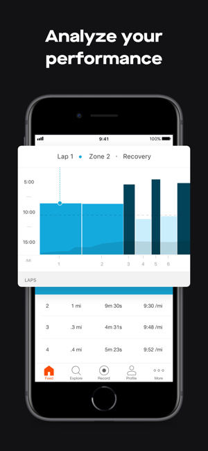 ТОП-5 приложений для iOS и Android (28 окт - 3 ноя) - Strava - Фото 9