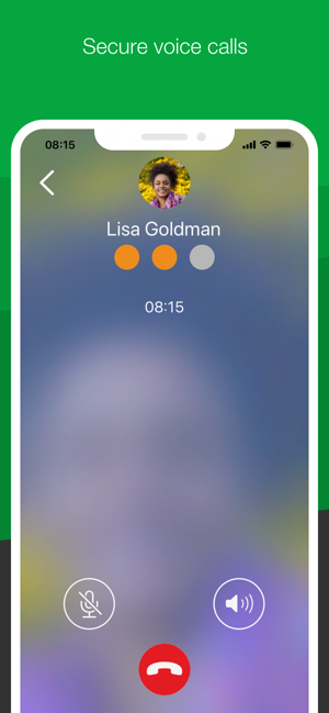ТОП-5 приложений для iOS и Android (28 окт - 3 ноя) - Threema - Фото 7