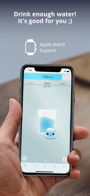 ТОП-5 приложений для iOS и Android (28 окт - 3 ноя) - Вода - Фото 1