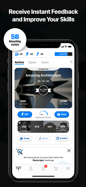 ТОП-5 приложений для iOS и Android (4-10 ноября) - GuruShots - Фото 4