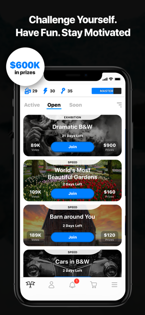 ТОП-5 приложений для iOS и Android (4-10 ноября) - GuruShots - Фото 5