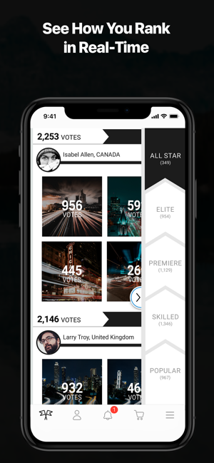 ТОП-5 приложений для iOS и Android (4-10 ноября) - GuruShots - Фото 6