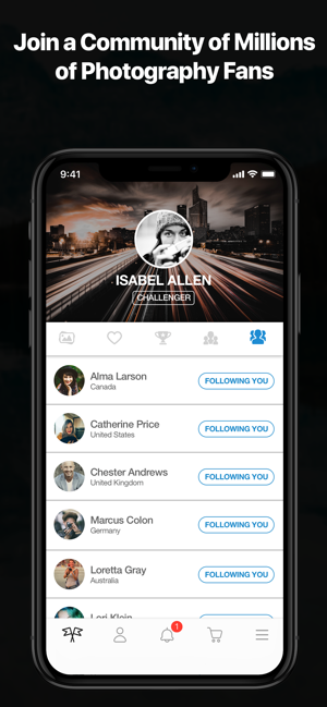 ТОП-5 приложений для iOS и Android (4-10 ноября) - GuruShots - Фото 7