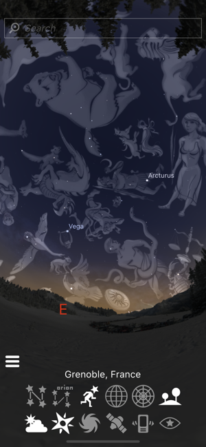 ТОП-5 приложений для iOS и Android (4-10 ноября) - Stellarium Mobile - Фото 5