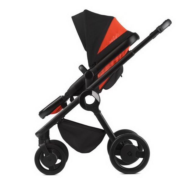 Универсальная коляска 2 в 1-Anex Quant Lava Qn05 фото 1