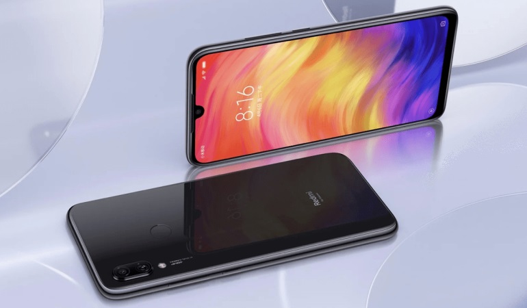 Android 10 и Redmi Note 7